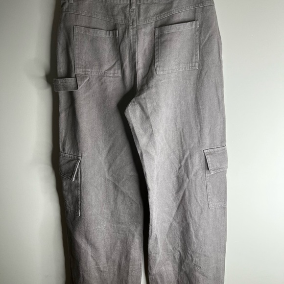 NWT American threads now cargo jeans size small - Picture 12 of 13